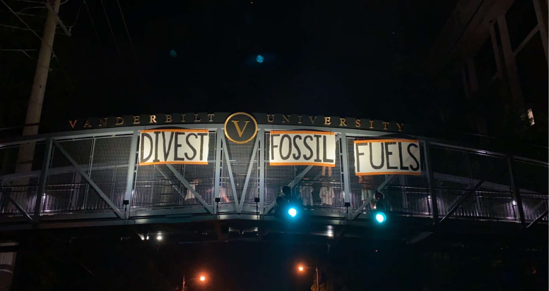 GUEST EDITORIAL: Vanderbilt, it’s time to divest from fossil fuels